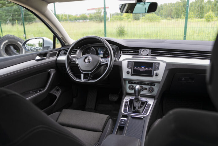 VW PASSAT B8