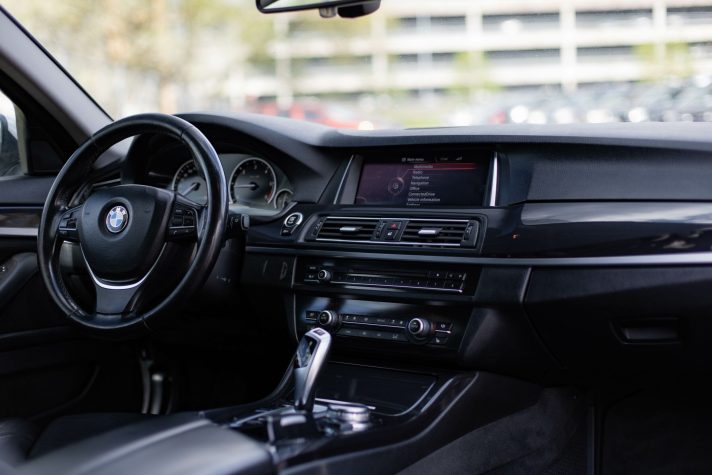 BMW 518d