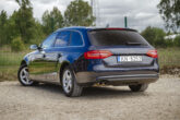 AUDI A4 AVANT FACE-LIFT