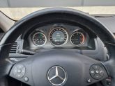 Tīko ievest no Beļģijas Mercedes C 200 Automātiskā ātrumkārba.