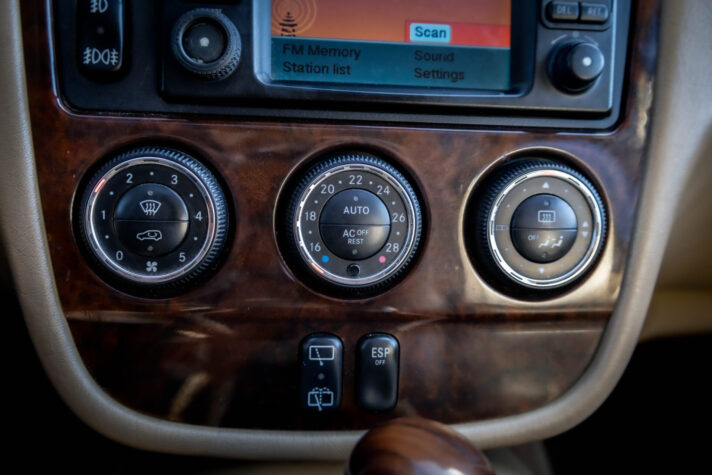 MERCEDES BENZ ML 400