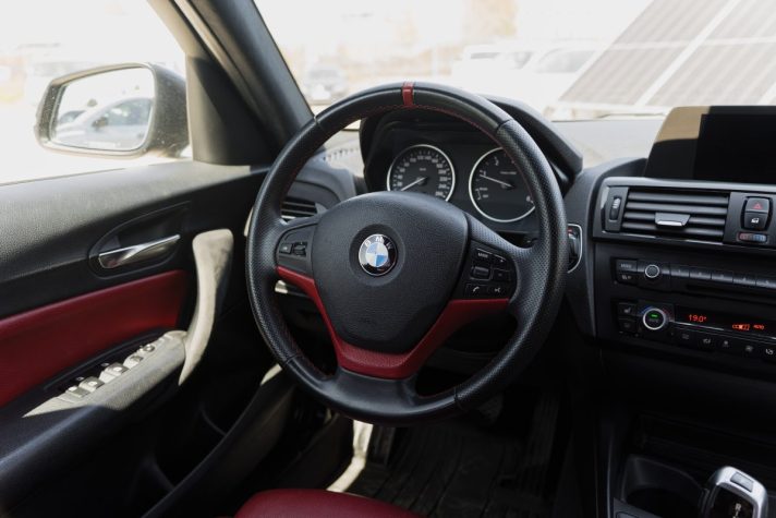 BMW 118D