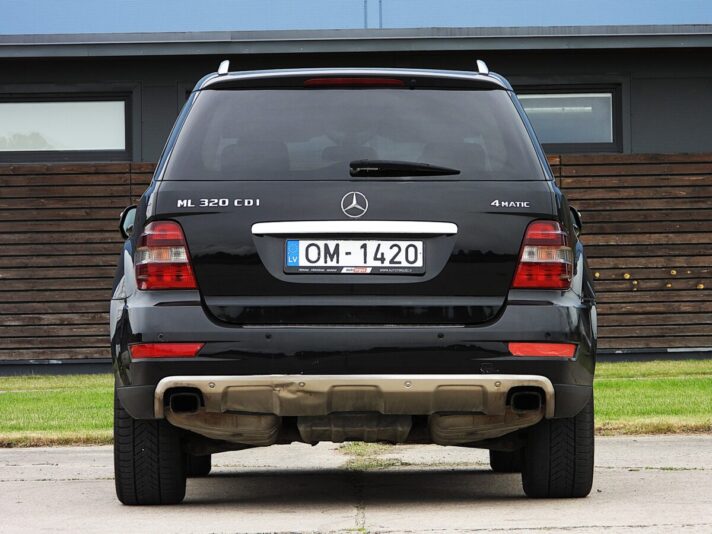 MERCEDES BENZ ML320