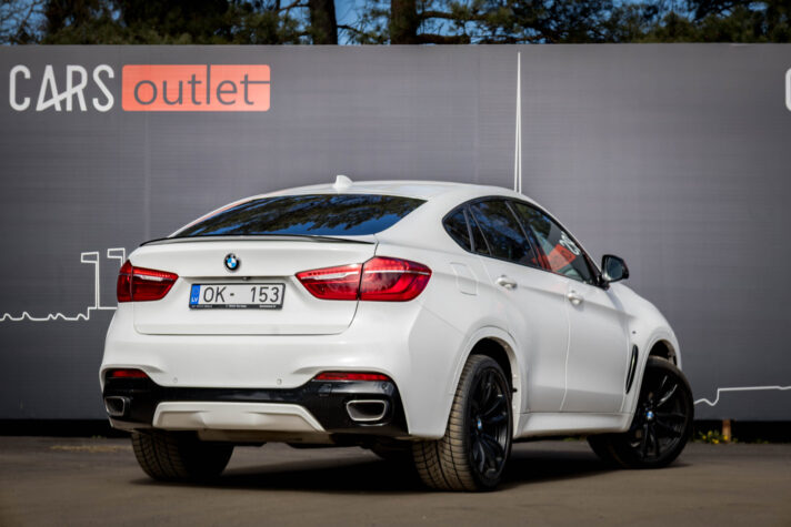 BMW X6 XDRIVE30D