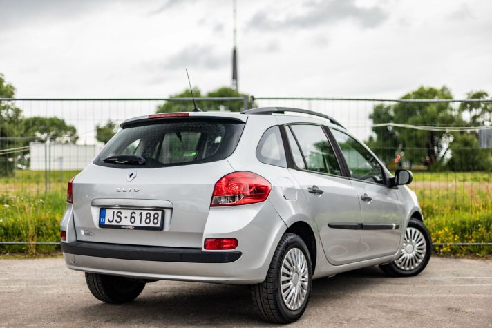 RENAULT CLIO