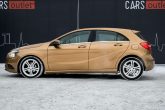 MERCEDES BENZ A180