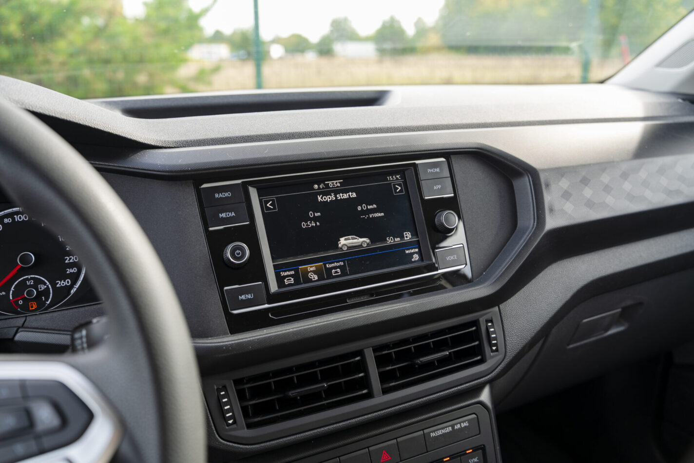 VW T-CROSS