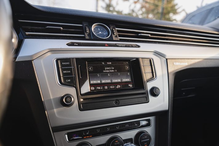 VW PASSAT B8