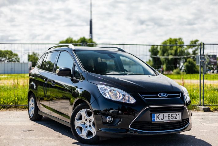 FORD GRAND C-MAX