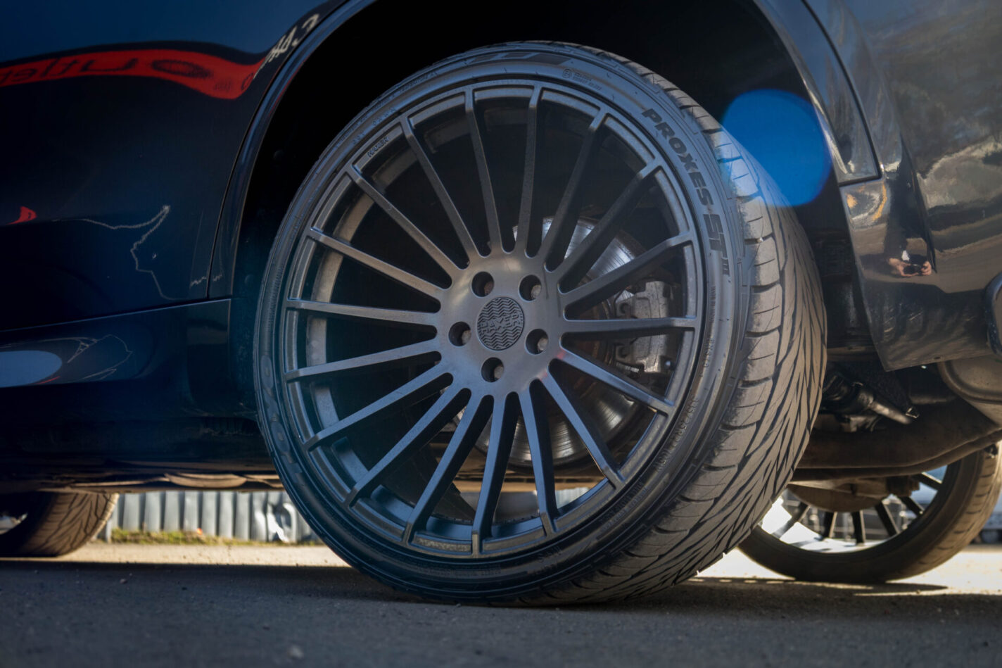 BMW X5 M50D