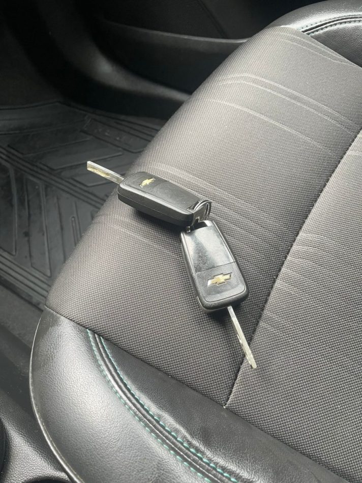 CHEVROLET TRAX