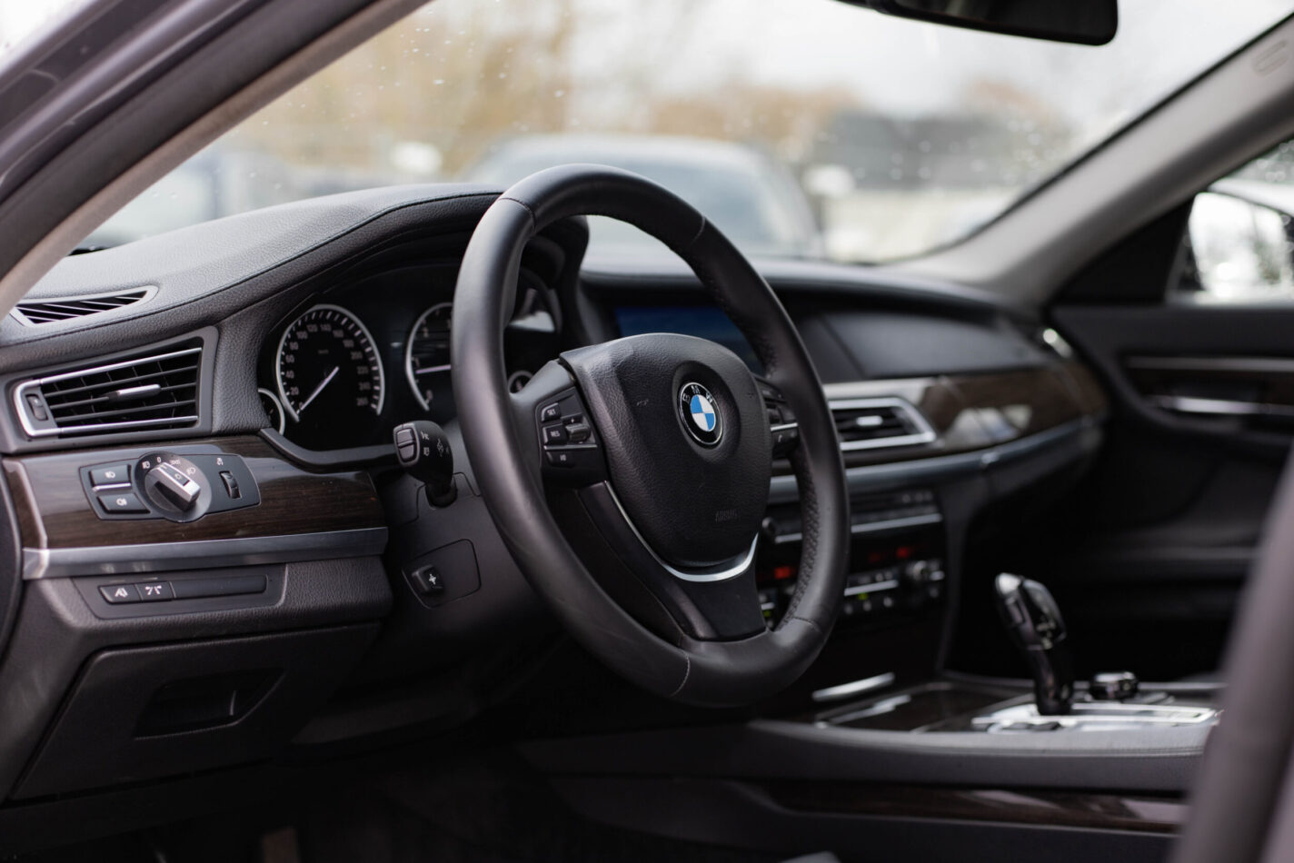 BMW 730d