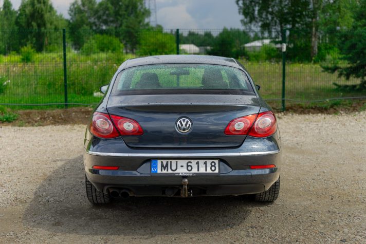 VW PASSAT CC