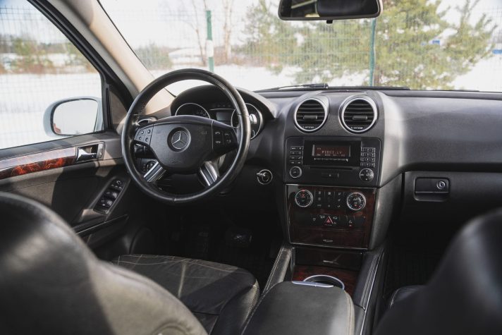 MERCEDES BENZ ML 280