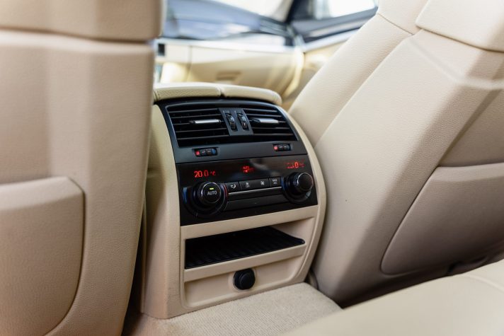 BMW 530D F11