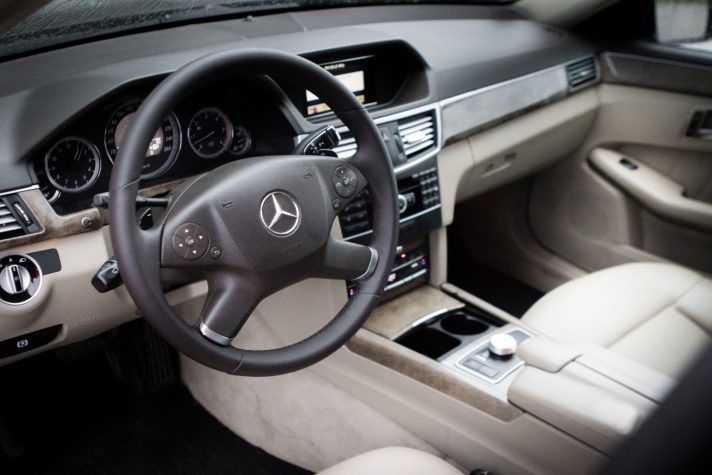 Mercedes Benz E350
