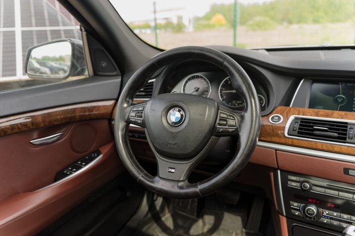 BMW 535GT