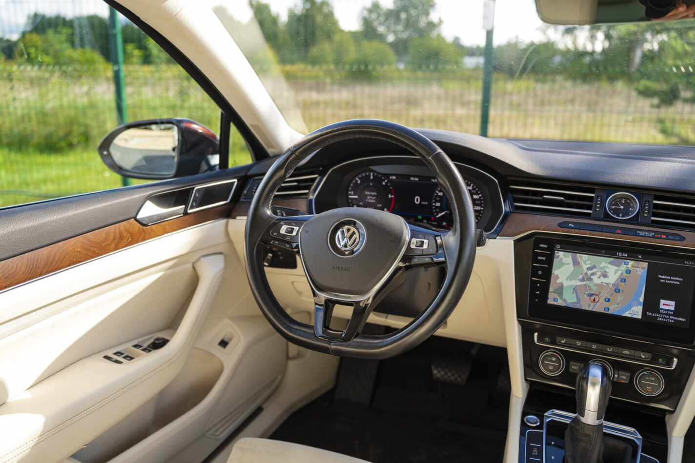 VW PASSAT R-LINE