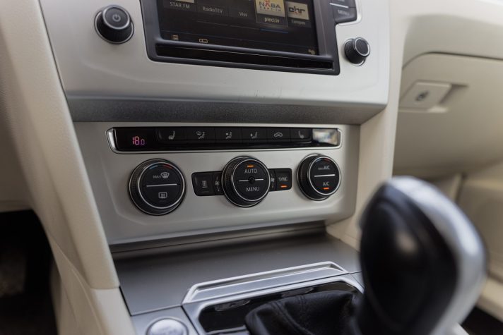 VW PASSAT B8