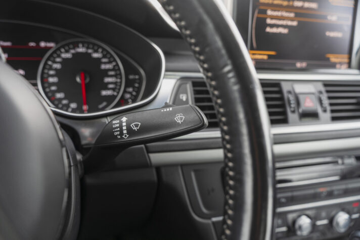 AUDI A7 QUATTRO