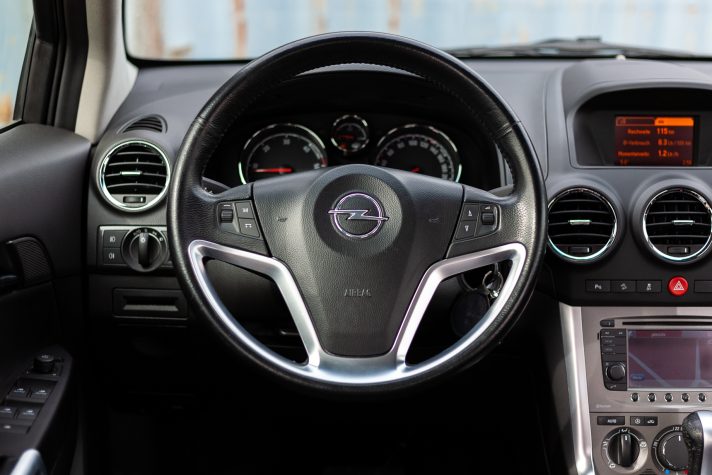 Opel Antara Cosmo