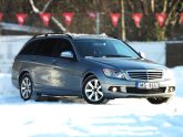 Mercedes Benz C220