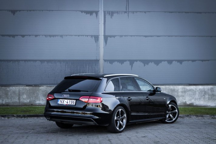 Audi A4 Avant