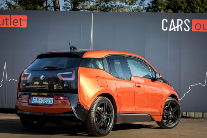 BMW I I3