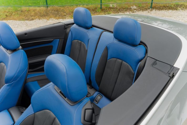 AUDI S5 CABRIOLET