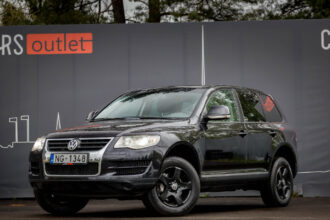 VW TOUAREG