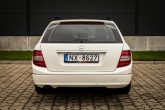 MERCEDES BENZ C220