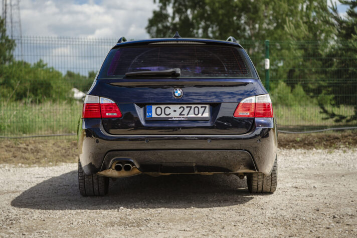 BMW 530 MPACK