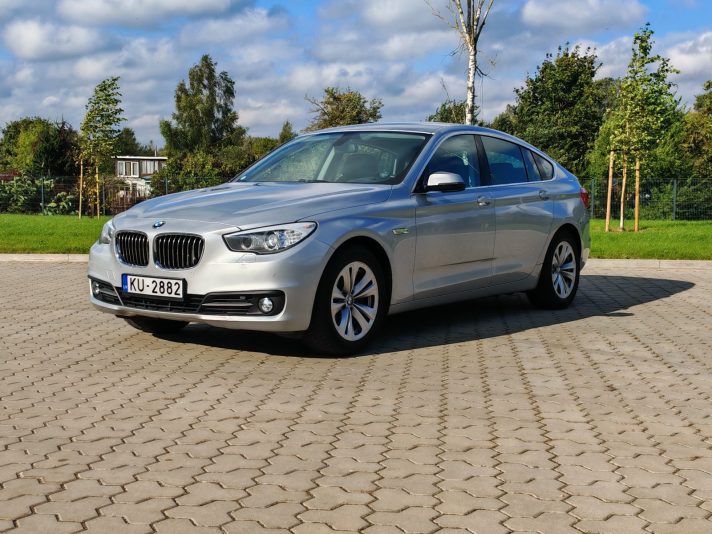 BMW GT520