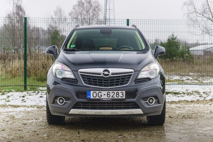 OPEL MOKKA