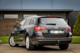 OPEL ASTRA SPORTS TOURER