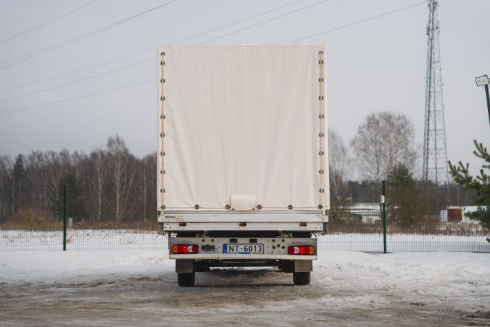 RENAULT MASTER