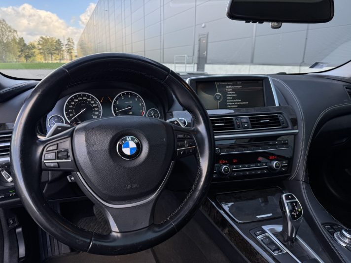 BMW 650i