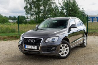 AUDI Q5 QUATTRO
