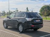 Mitsubishi Outlander PHEV CVT, 203hp, 2014