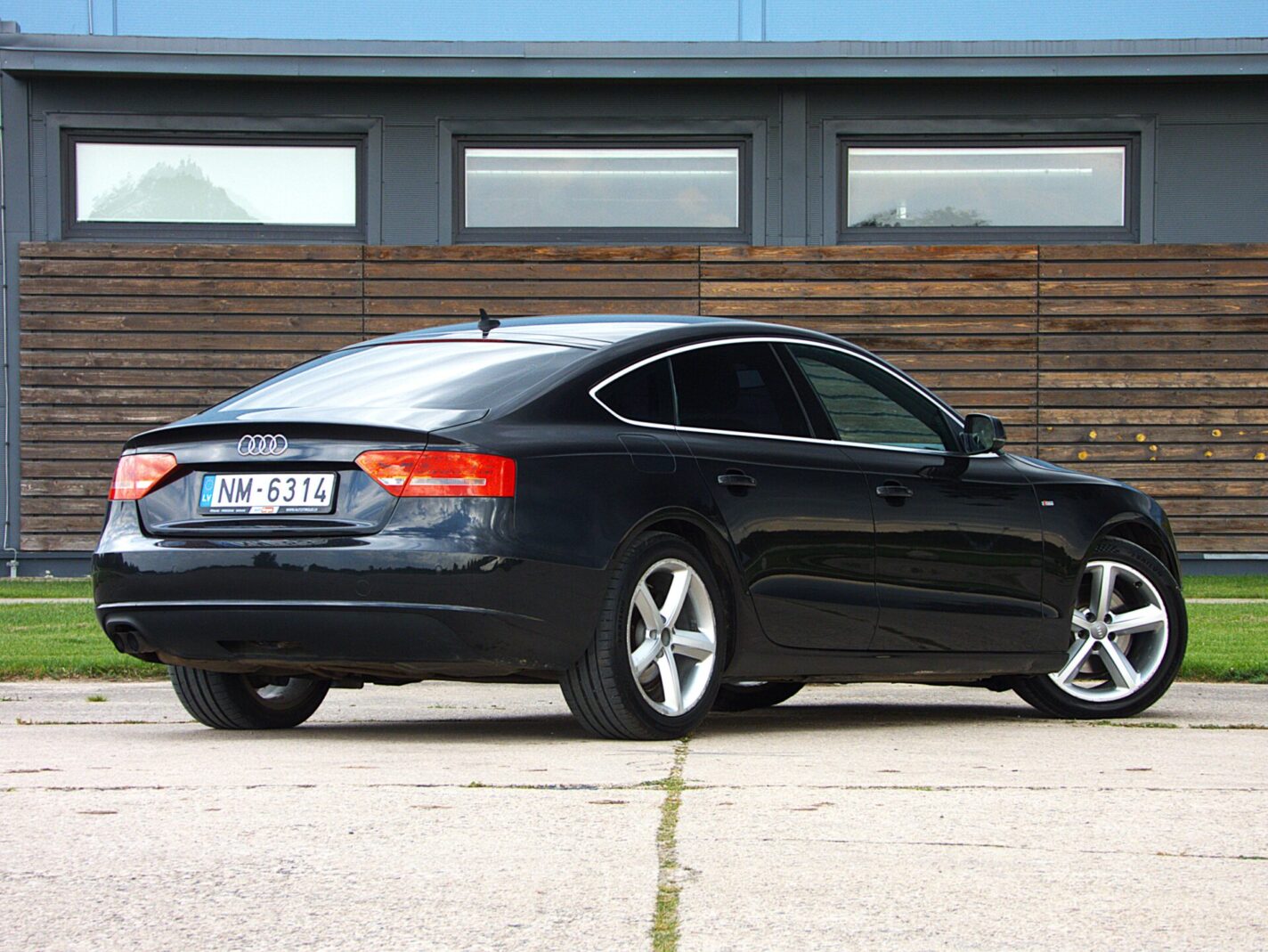AUDI A5 SPORTBACK