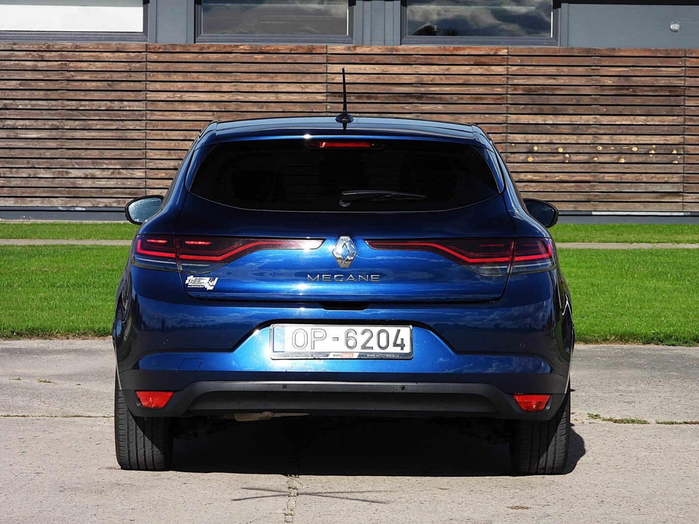 RENAULT MEGANE