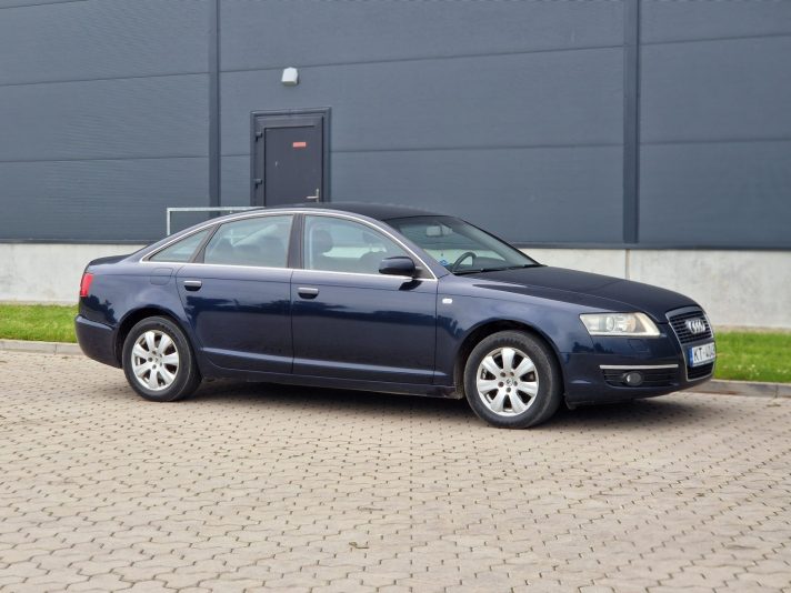 Audi A-6,Sedans 2.L D