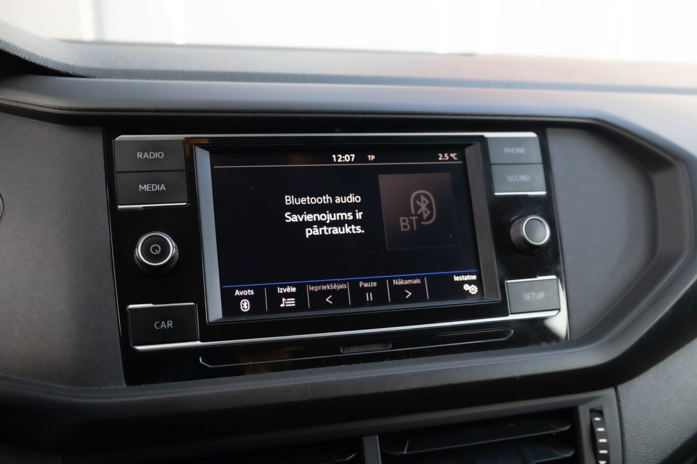 VW T-CROSS