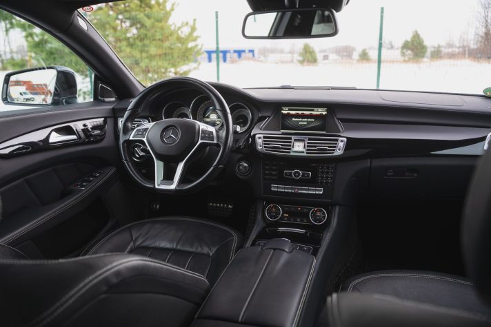 MERCEDES BENZ CLS350 4MATIC SHOOTING BRAKE