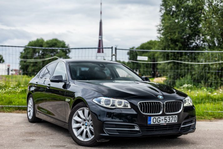 BMW 535D