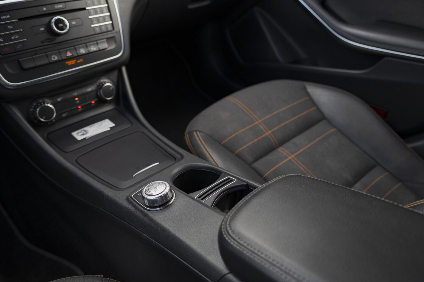 MERCEDES BENZ CLA 220 CDI
