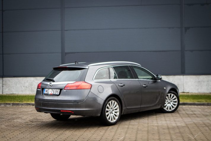 Opel Insignia Sports Tourer