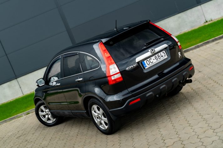 HONDA CR-V