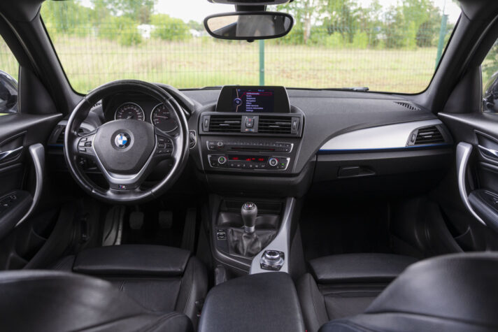 BMW 116i M-PACK