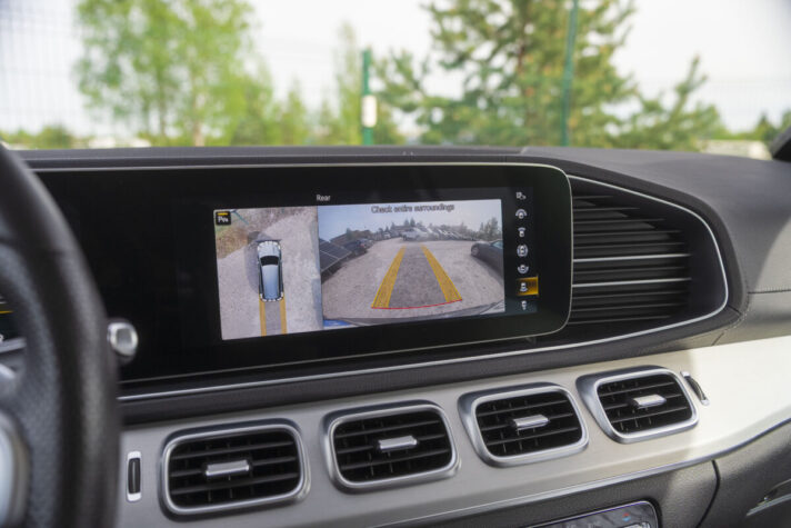 MERCEDES BENZ GLS 350 D 4MATIC